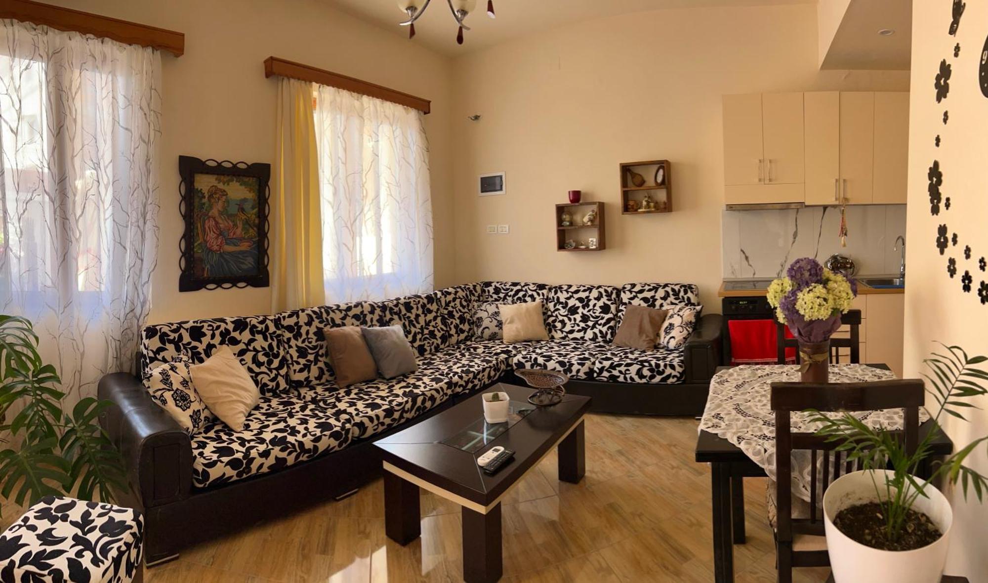 Villa Ensalv Berat - Apartment - Room - Penthouse Quarto foto